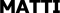 Matti